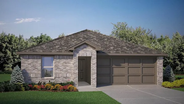 $259,990 | 317 Trail Court, Keene, TX 76059