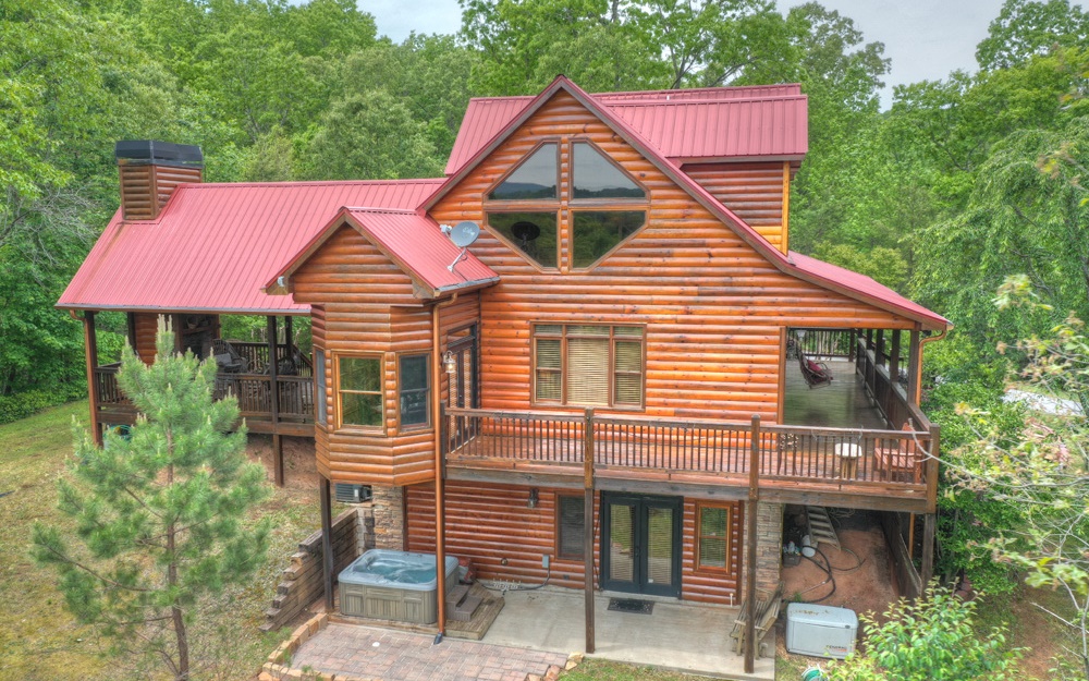 52 Whispering Lane Blue Ridge, GA 30513 - Photo 3 of 4 Additional View