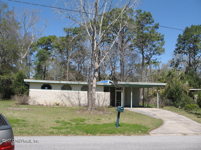 7903 Lavin Road Jacksonville, FL 32221 - Photo 1 of 11 Front view