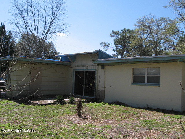 7903 Lavin Road Jacksonville, FL 32221 - Photo 11 of 11 Rearview