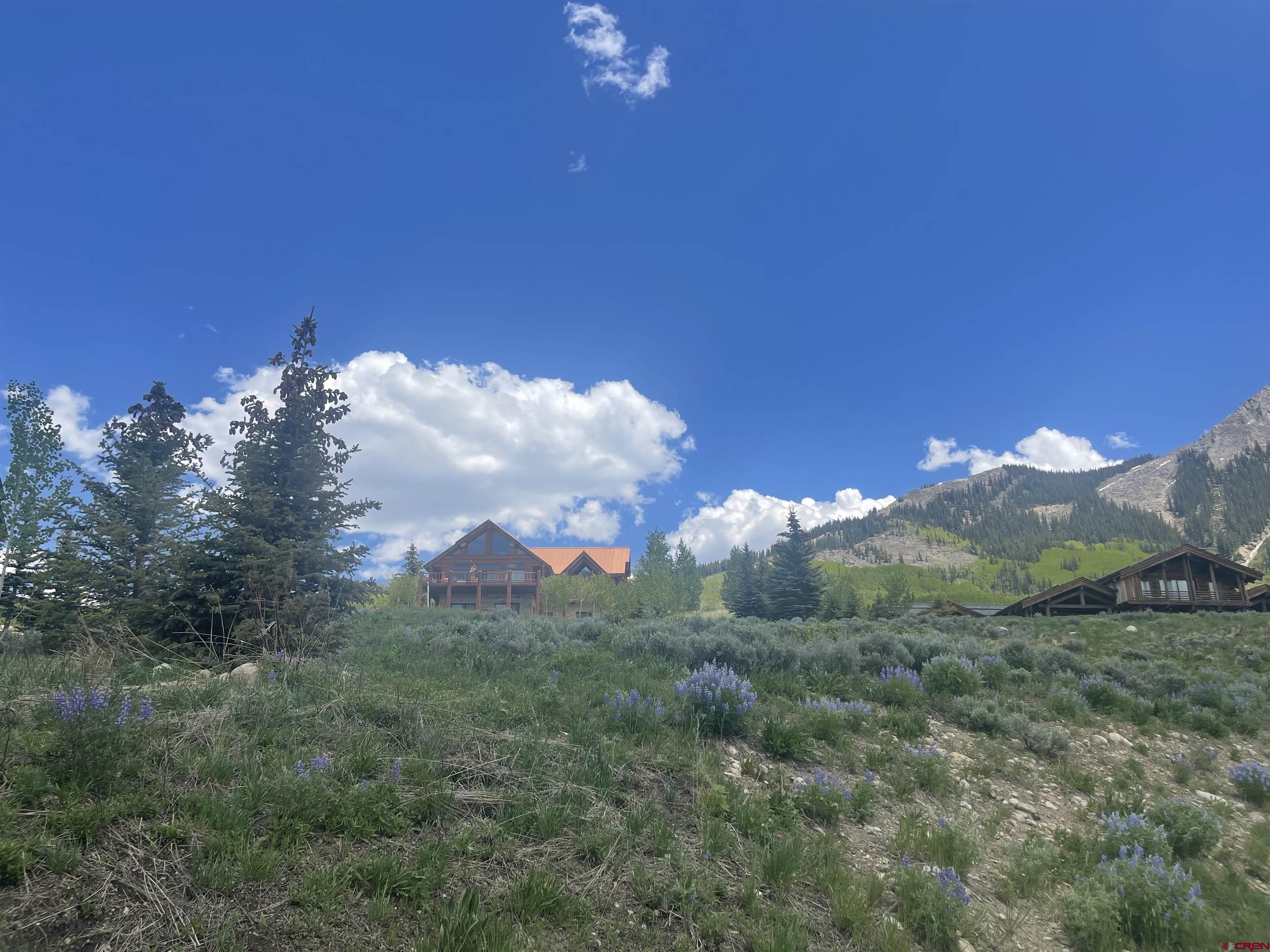 57 Summit Road Crested Butte, CO 81225 - Photo 8 of 22 a view of a city