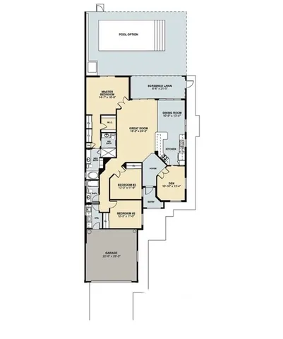 a picture of a wall with a white wall and a picture