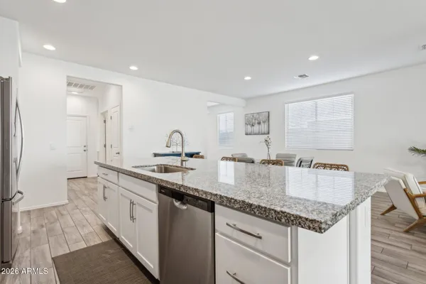 $399,000 | 17334 West Wandering Creek Road, Goodyear, AZ 85338