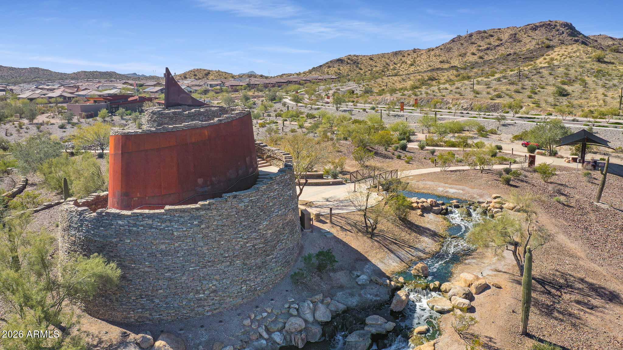 17334 West Wandering Creek Road Goodyear, AZ 85338 - Photo 33 of 67 2. Star Tower