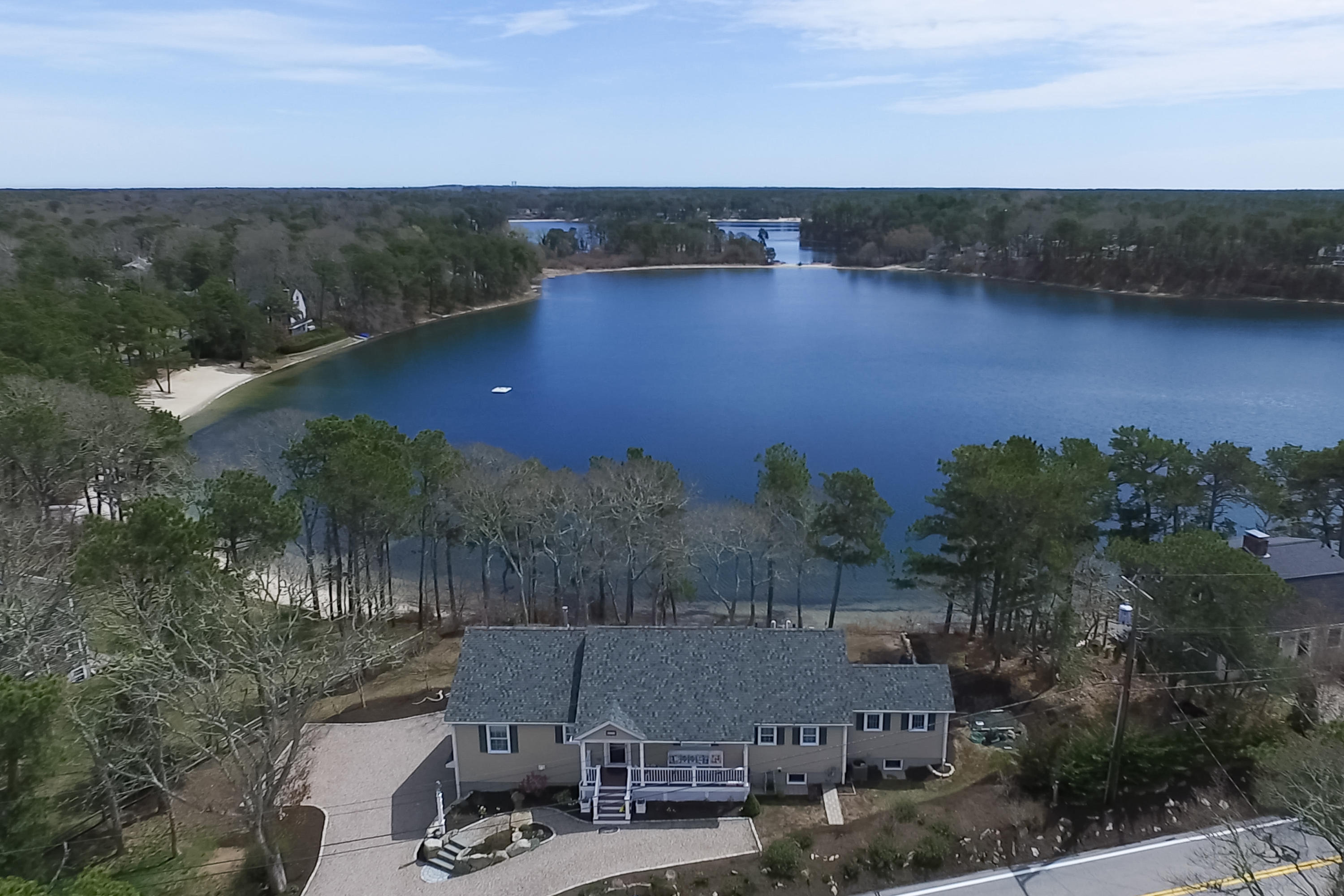200 John Joseph Road Harwich, MA 02645 - Photo 1 of 31 John Joseph Pond... Great Sand Lakes