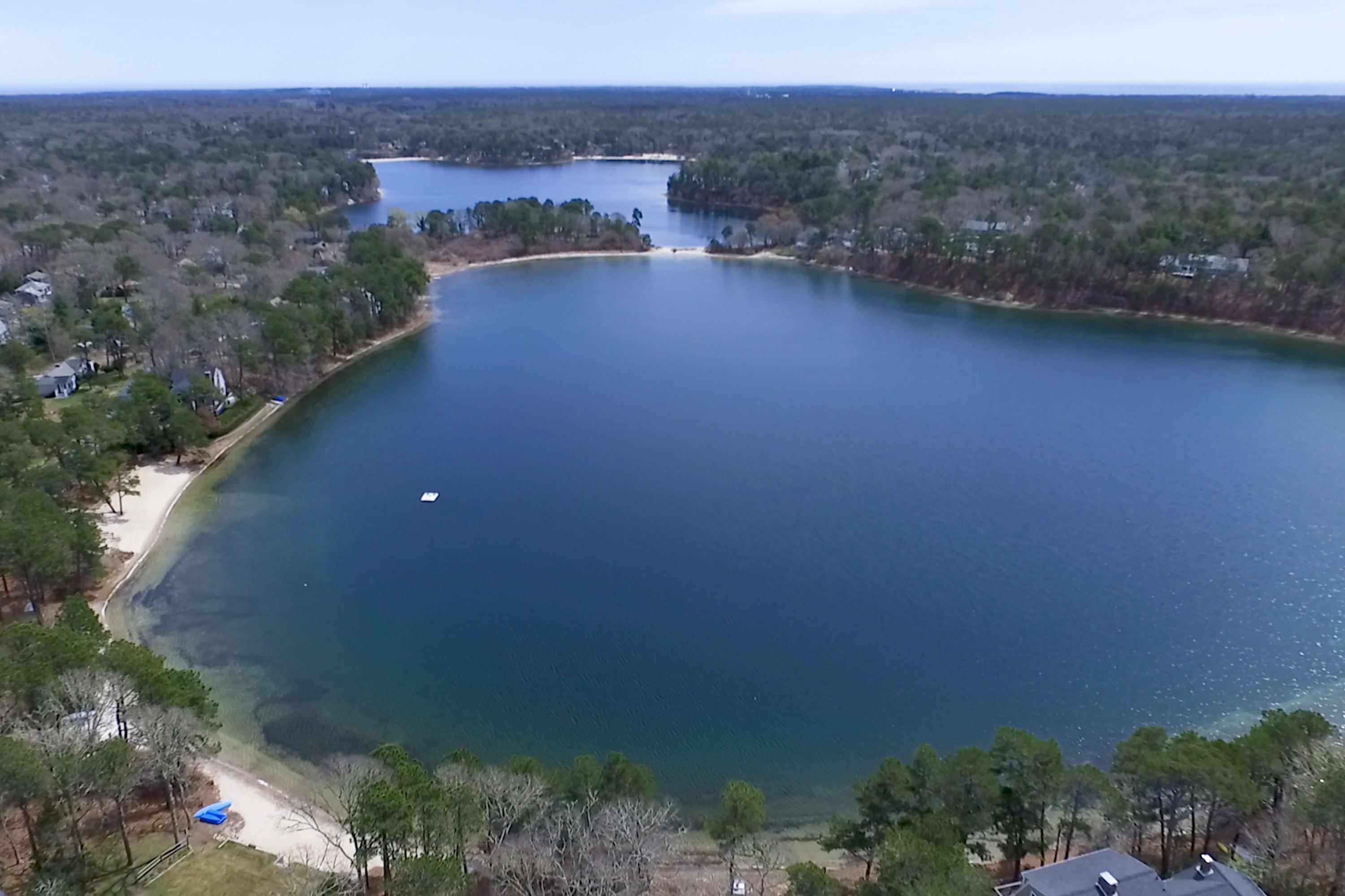 200 John Joseph Road Harwich, MA 02645 - Photo 10 of 31 John Joseph Pond to Bucks Pond