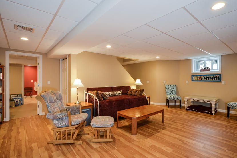 200 John Joseph Road Harwich, MA 02645 - Photo 22 of 31 Lower level family room