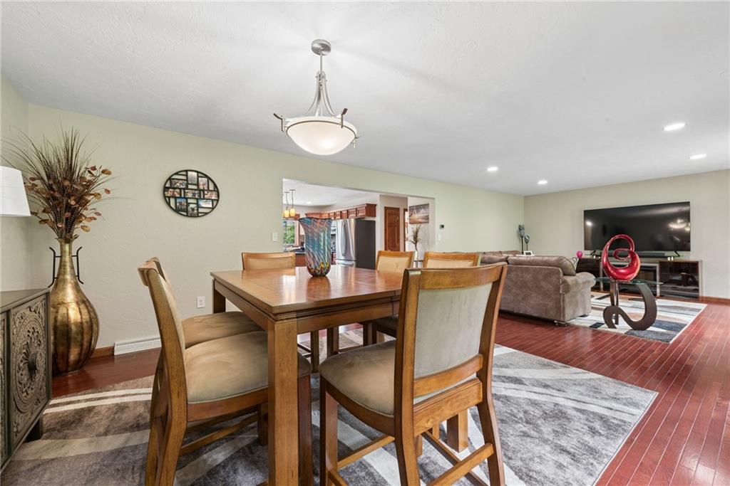 8409 Delaware Avenue Irwin, PA 15642 - Photo 11 of 36 Overlooks living room with open concept