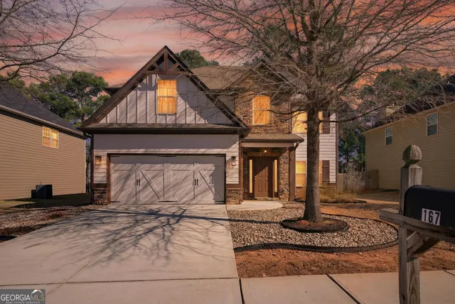$390,000 | 167 Cliffhaven Circle, Newnan, GA 30263