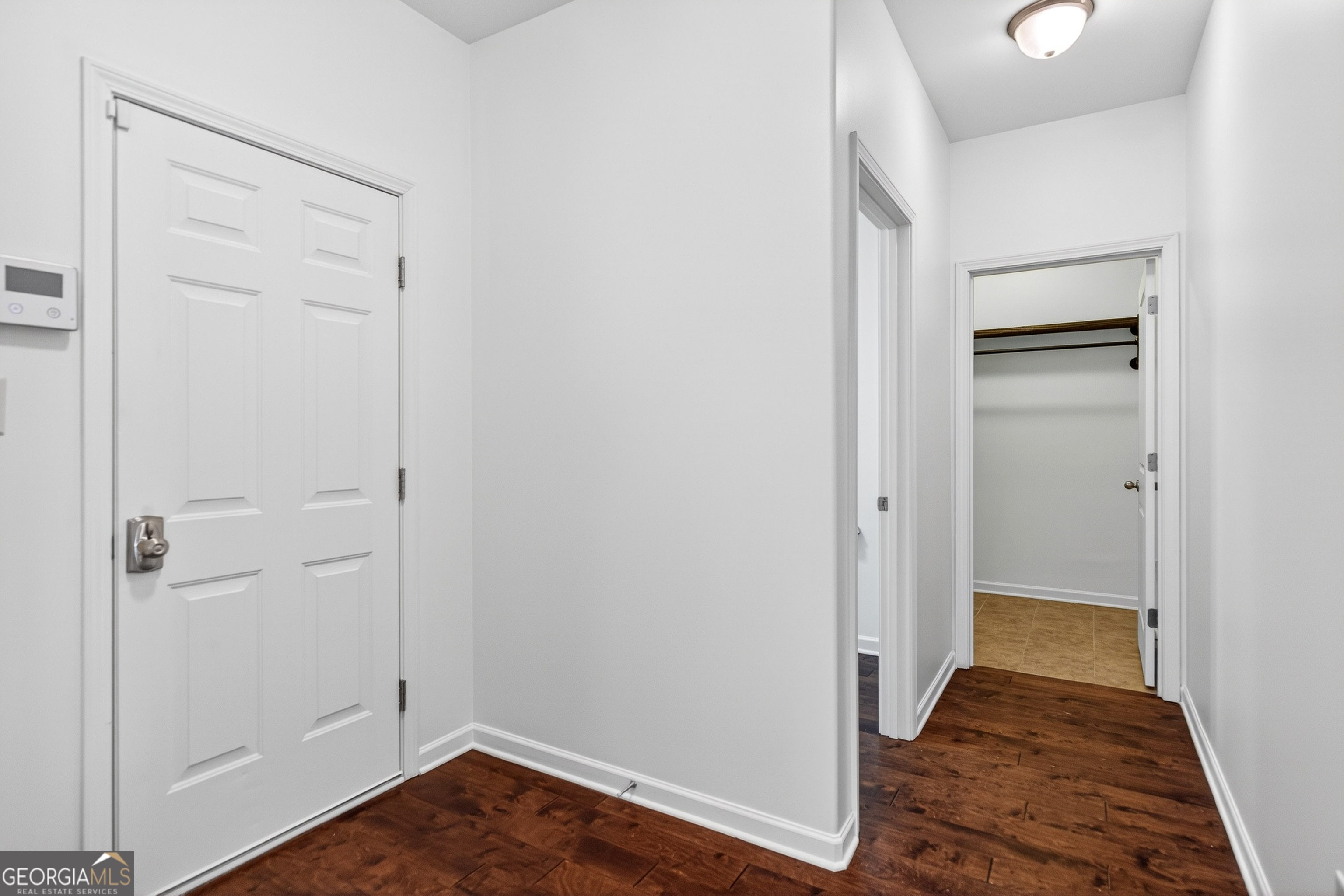 167 Cliffhaven Circle Newnan, GA 30263 - Photo 20 of 47 a view of a room with wooden floor