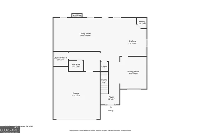$390,000 | 167 Cliffhaven Circle, Newnan, GA 30263