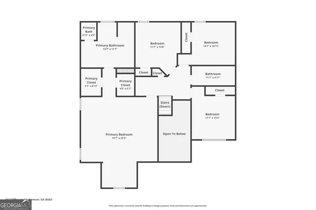 $390,000 | 167 Cliffhaven Circle, Newnan, GA 30263