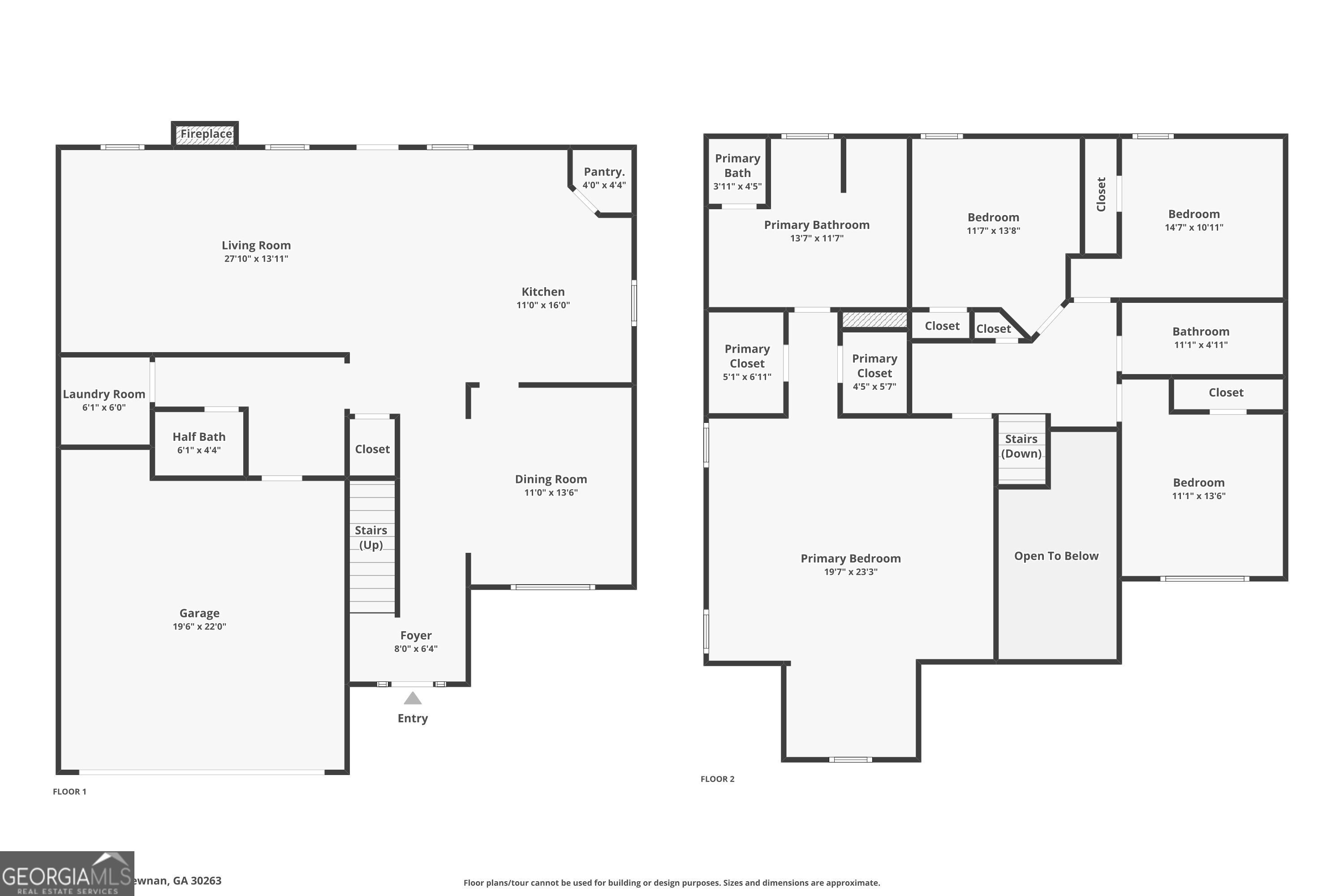 167 Cliffhaven Circle Newnan, GA 30263 - Photo 8 of 47 unknown