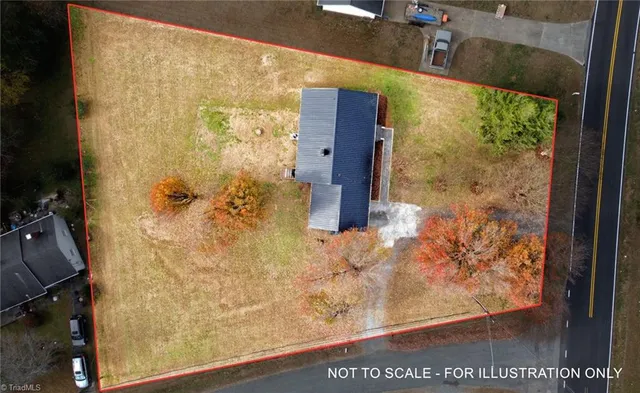 $235,000 | 434 Oak Summit Road, Winston-Salem, NC 27105