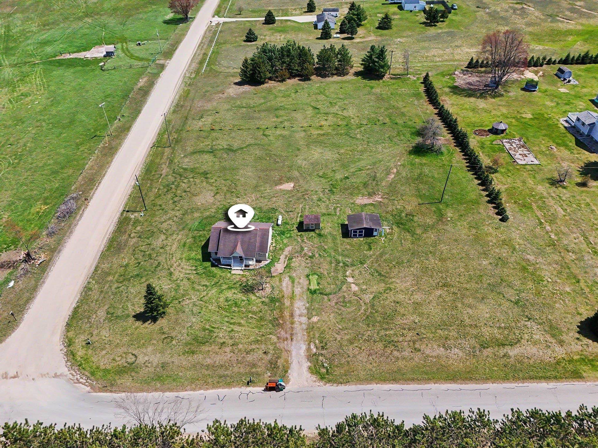 980 North Stevens Road Lake City, MI 49651 - Photo 30 of 32