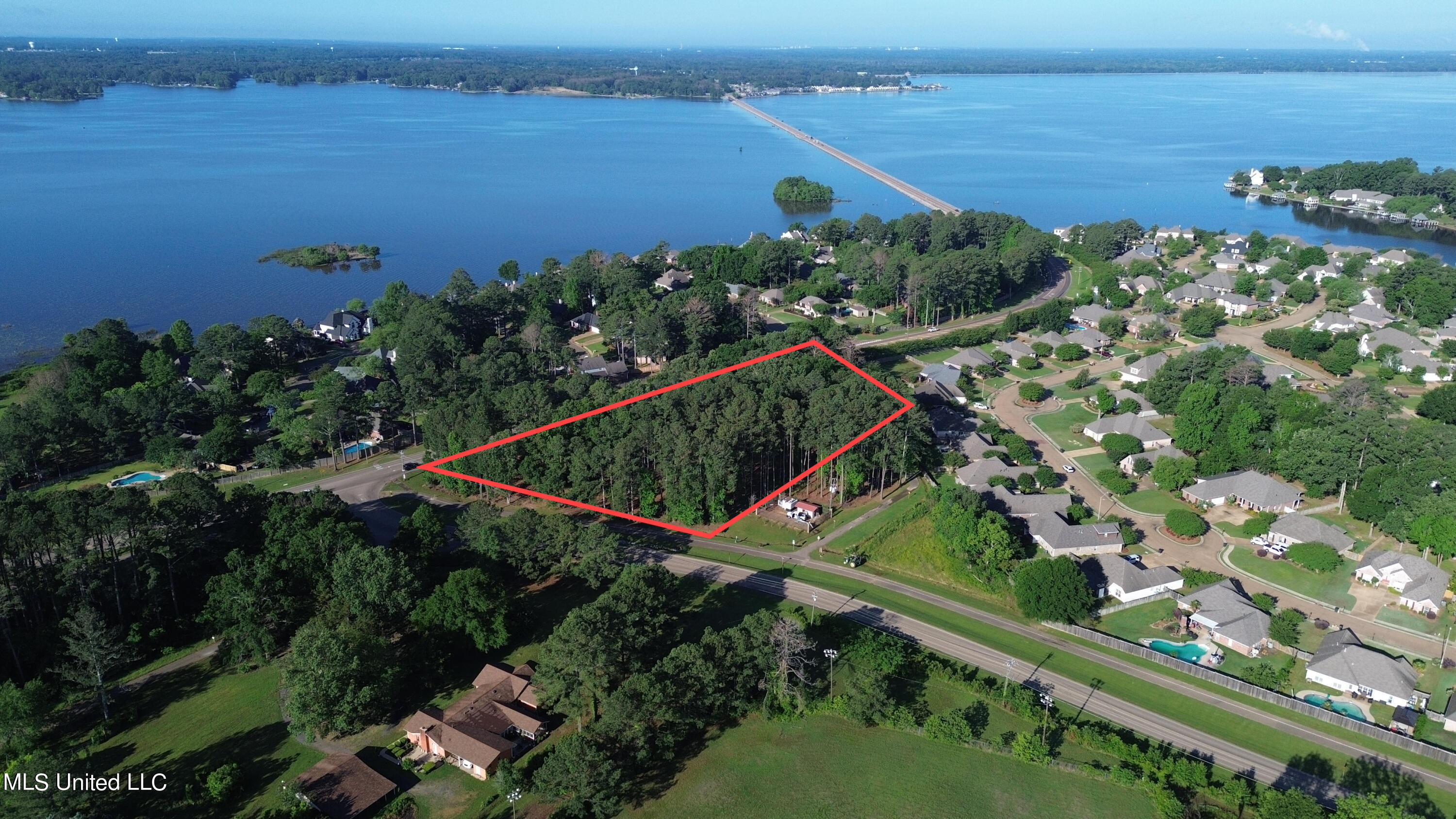 0 North Shore Parkway Brandon, MS 39047 - Photo 2 of 12 DJI_0007