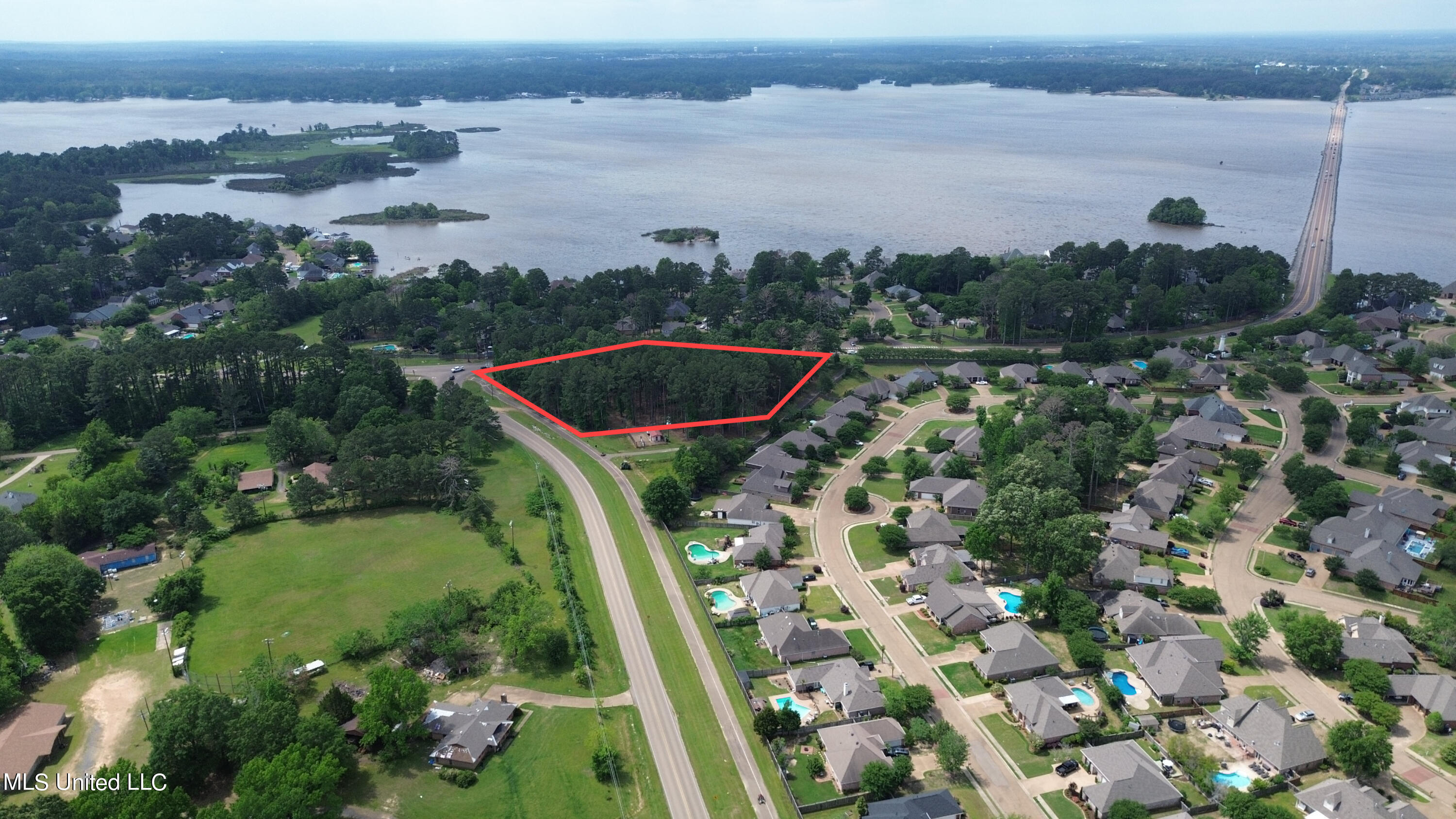 0 North Shore Parkway Brandon, MS 39047 - Photo 5 of 12 DJI_0978