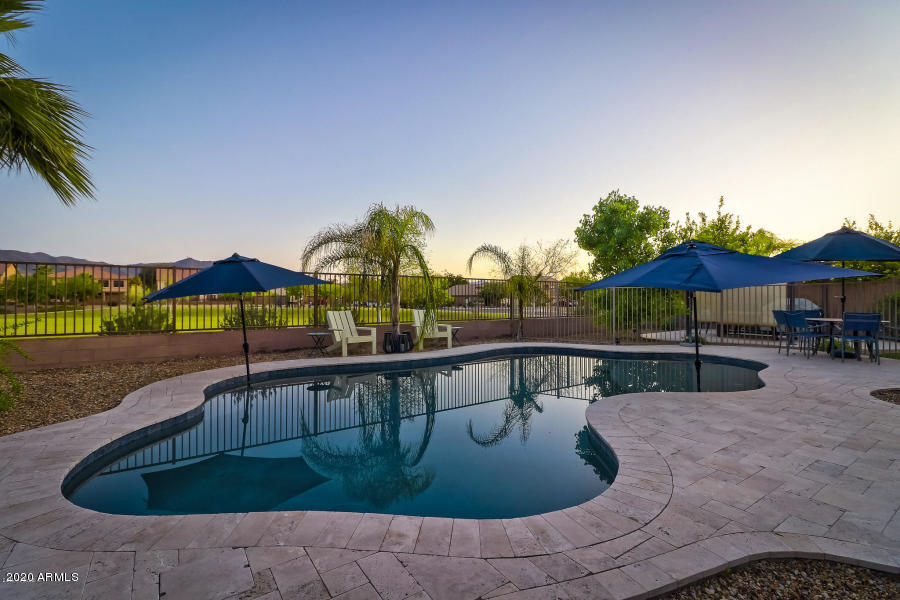 2917 West Fremont Rd. Phoenix, AZ 85041 - Photo 37 of 41 a view of swimming pool
