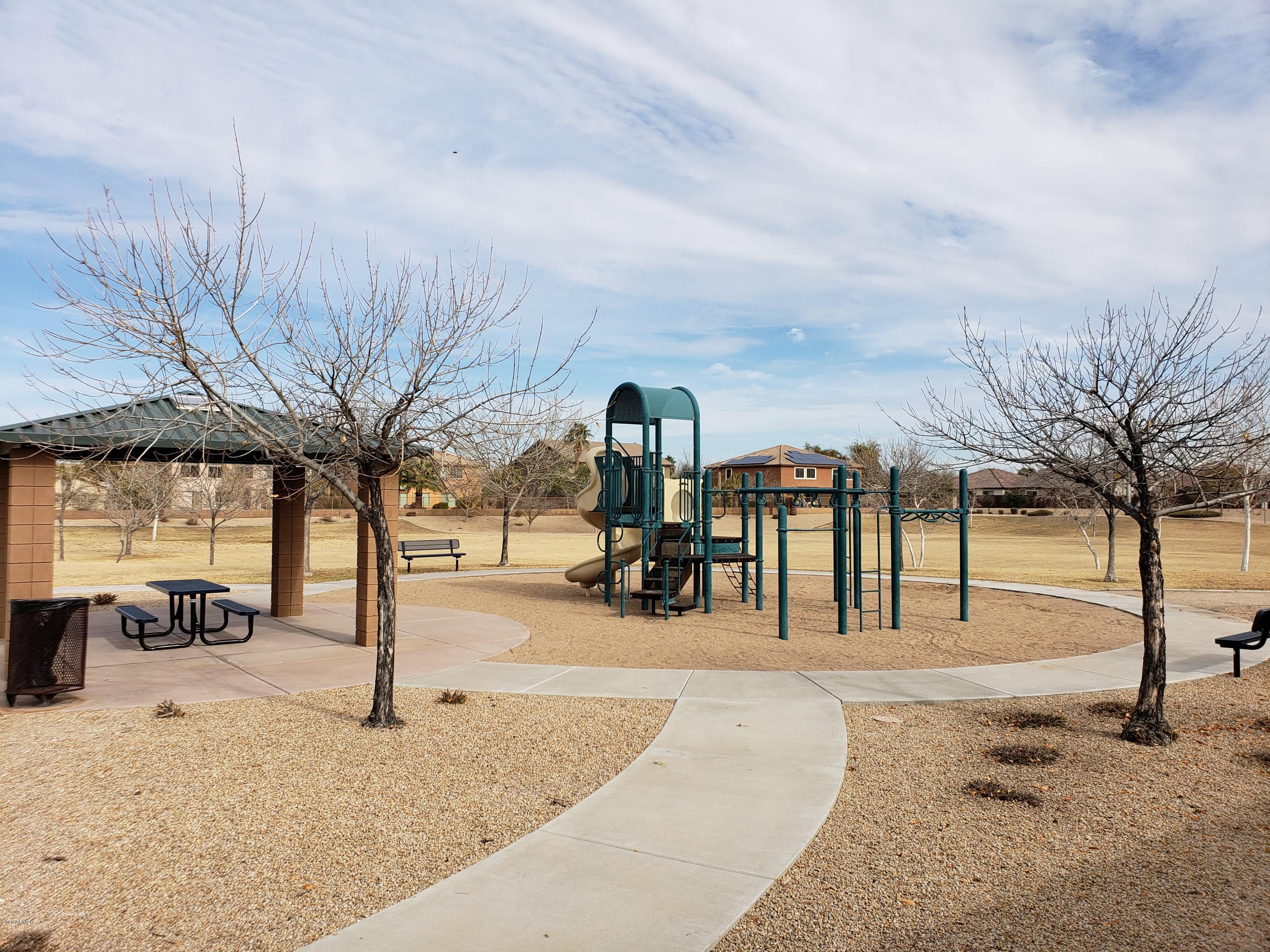 2917 West Fremont Rd. Phoenix, AZ 85041 - Photo 41 of 41 a view of a backyard of the house