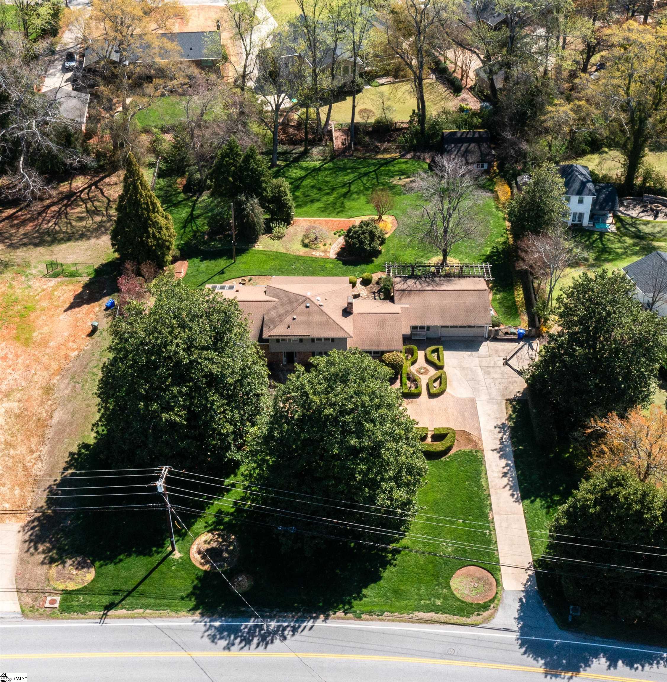 731 Parkins Mill Road Greenville, SC 29607 - Photo 34 of 41