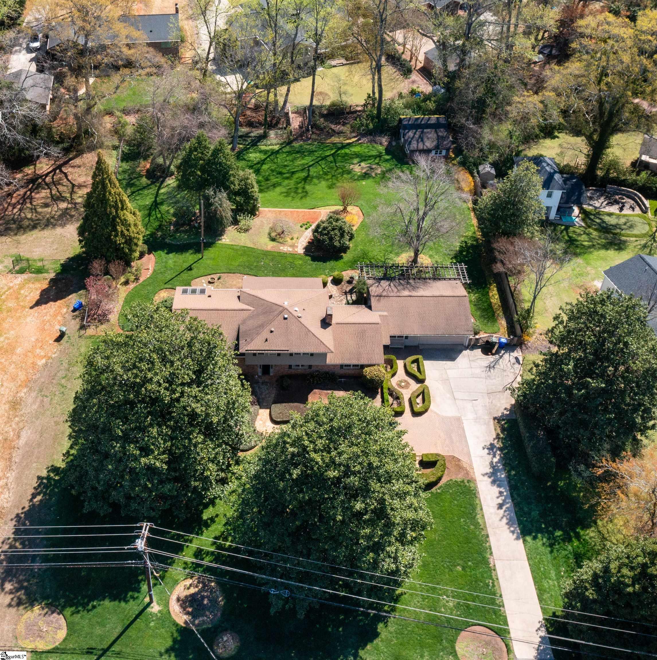 731 Parkins Mill Road Greenville, SC 29607 - Photo 40 of 41