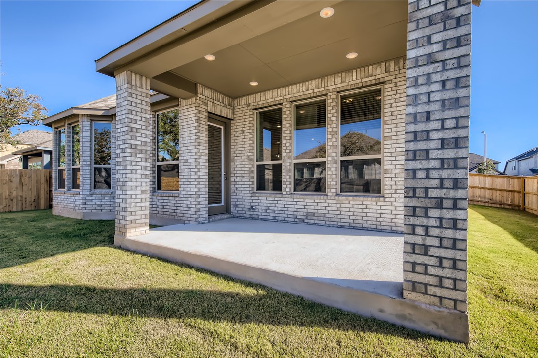 4504 Post Loop Round Rock, TX 78681 - Photo 24 of 30