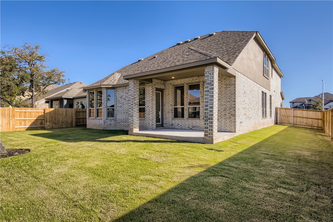 4504 Post Loop Round Rock, TX 78681 - Photo 25 of 30