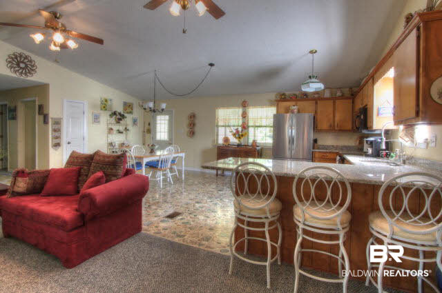 23220 T D Barnett Road Robertsdale, AL 36567 - Photo 8 of 24