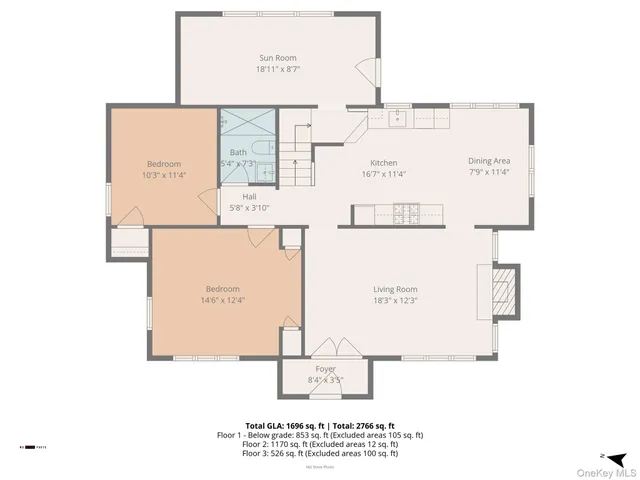 $4,950 | 17 Cedar Drive, Farmingdale, NY 11735