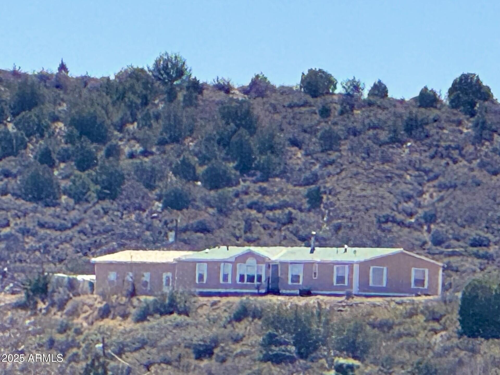 12320 Jacobs Road Mayer, AZ 86333 - Photo 37 of 37 Aerial