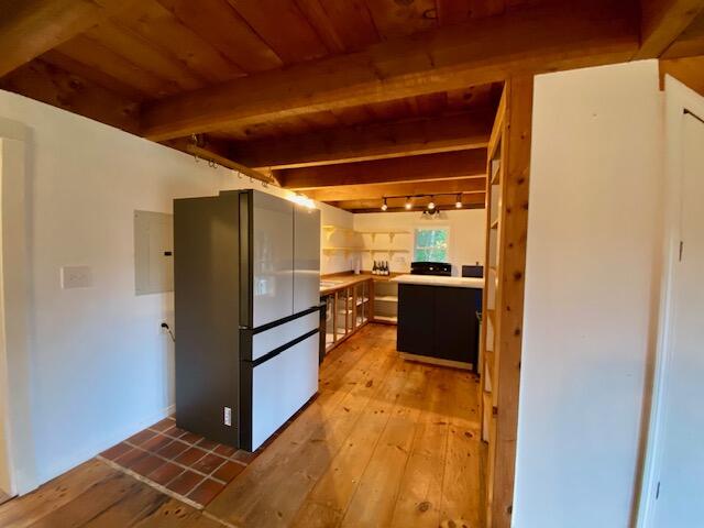 112 Marshall Cove Road Islesboro, ME 04848 - Photo 23 of 30 kitchen