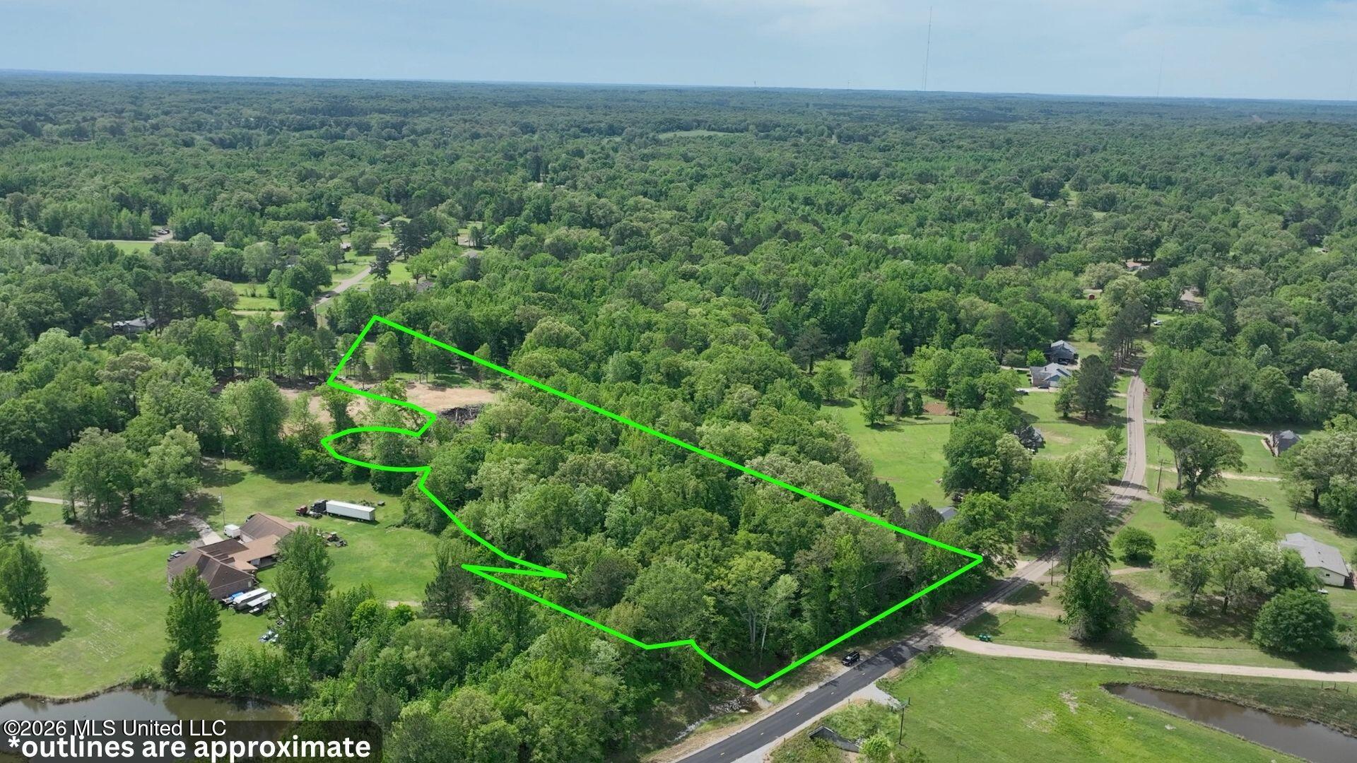 0 Snake Creek Road Raymond, MS 39154 - Photo 1 of 6 1