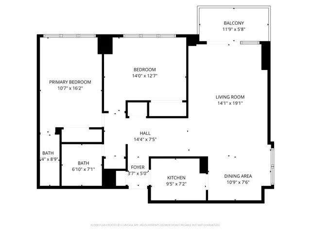 $268,500 | 2625 Park Avenue, Unit 5N, Bridgeport, CT 06604