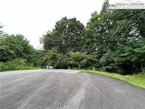 a view of an outdoor space with a lake view