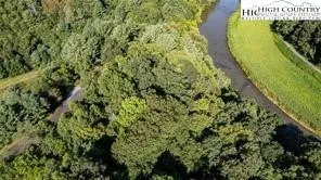 a bird view of a garden