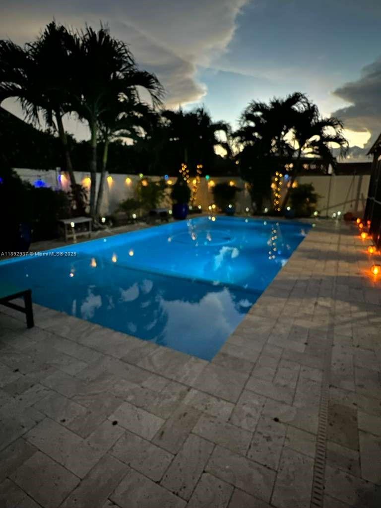 14716 Southwest 111th Terrace Miami, FL 33196 - Photo 20 of 30 a view of a yard