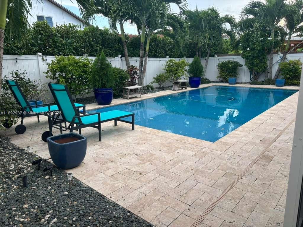 14716 Southwest 111th Terrace Miami, FL 33196 - Photo 8 of 30 a view of outdoor space and yard