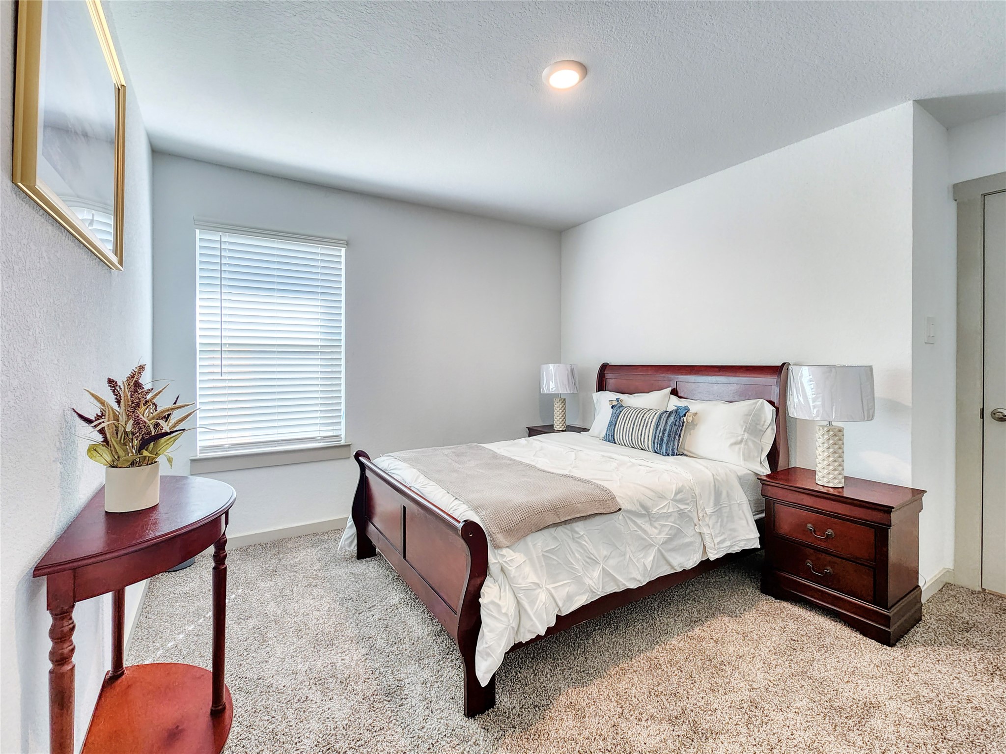 29914 Reagans Rnch Drive Katy, TX 77494 - Photo 25 of 45 a bedroom with a bed and window