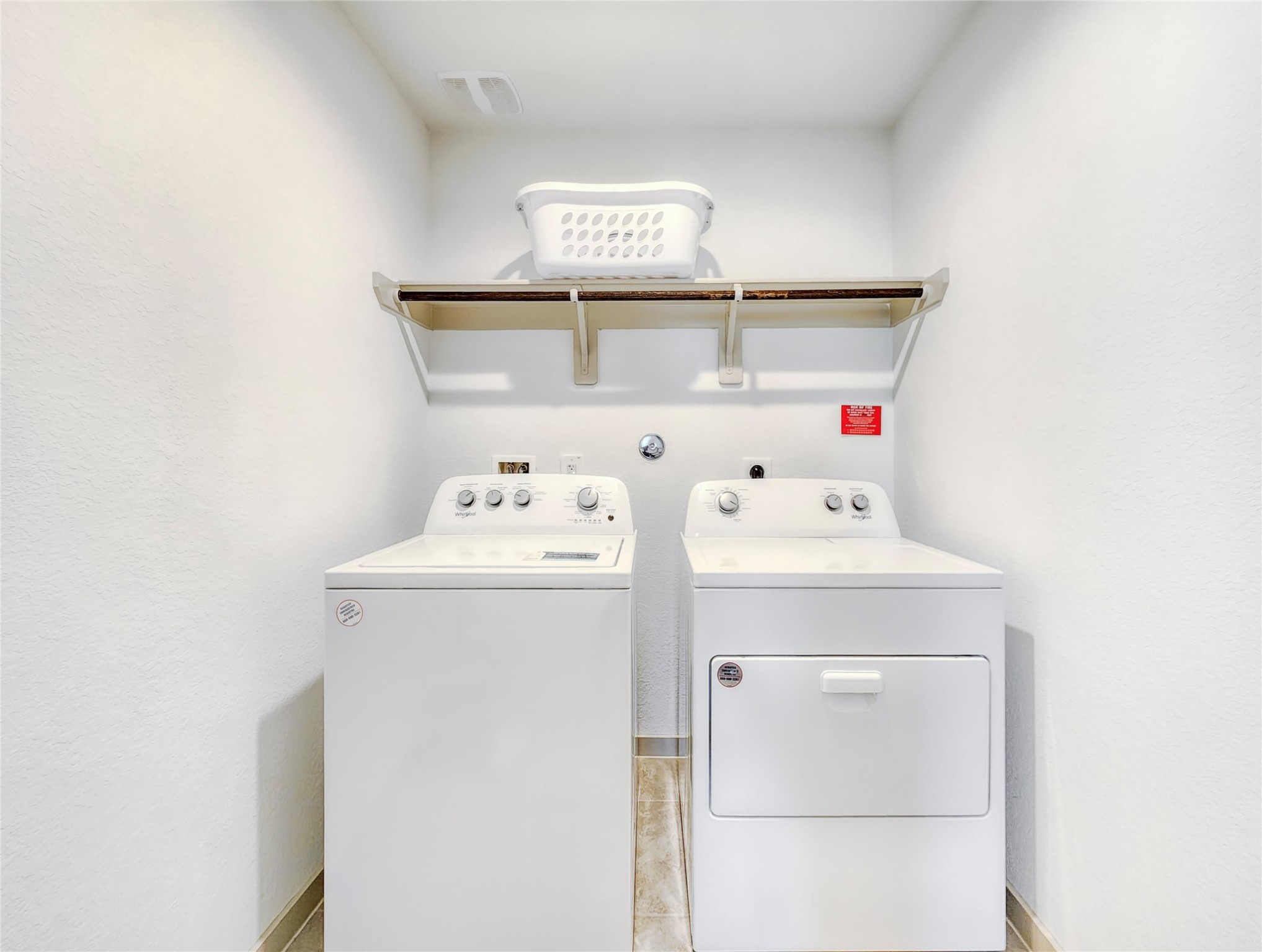 29914 Reagans Rnch Drive Katy, TX 77494 - Photo 43 of 45 a utility room with dryer and washer