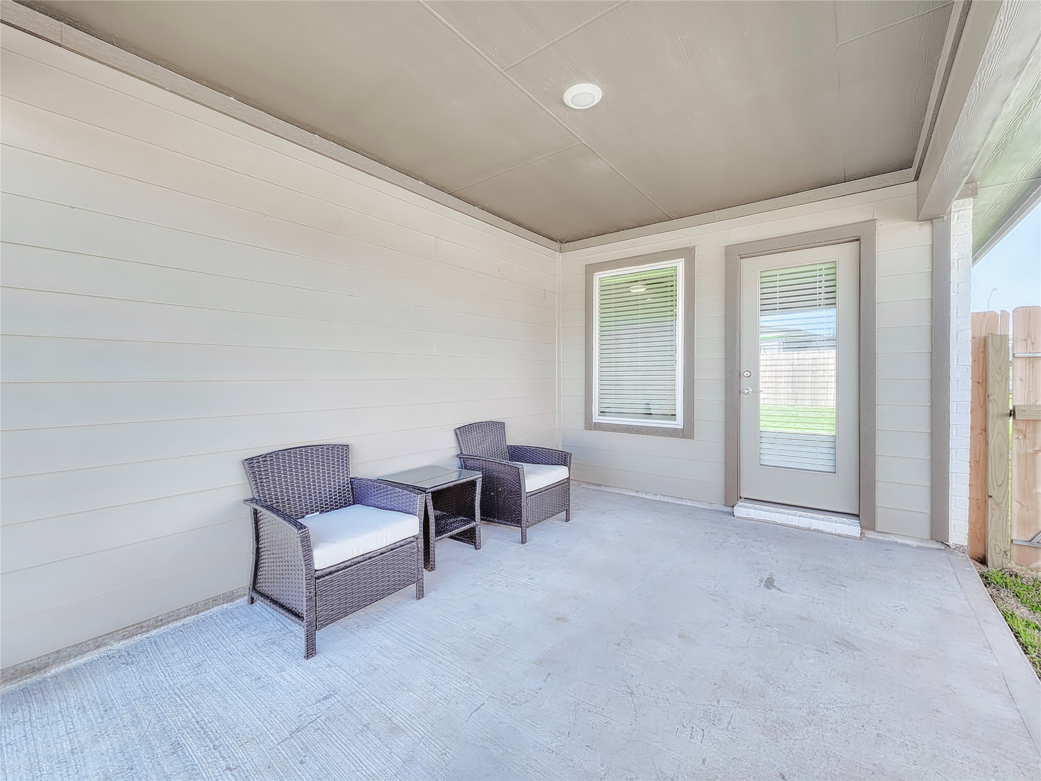 29914 Reagans Rnch Drive Katy, TX 77494 - Photo 44 of 45 a view of a livingroom with furniture and white walls