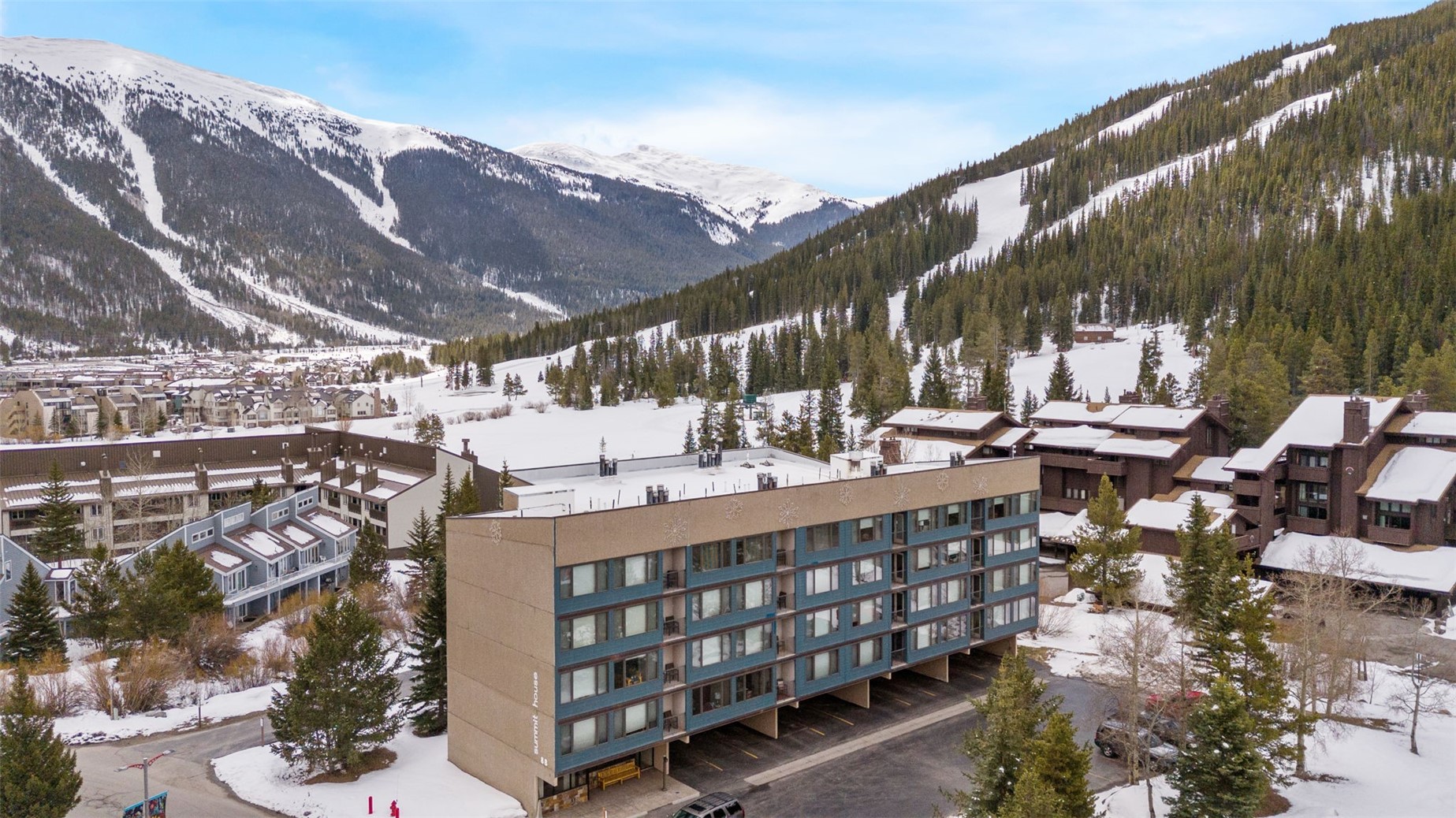88 Guller Road, Unit 206 Frisco, CO 80443 - Photo 32 of 32 Perfect location for your next ski condo and short term rental investment!!