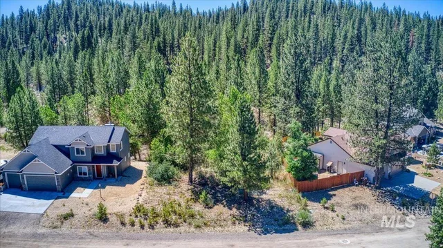 $90,000 | Lot 16 Mores Creek Drive, Idaho City, ID 83631