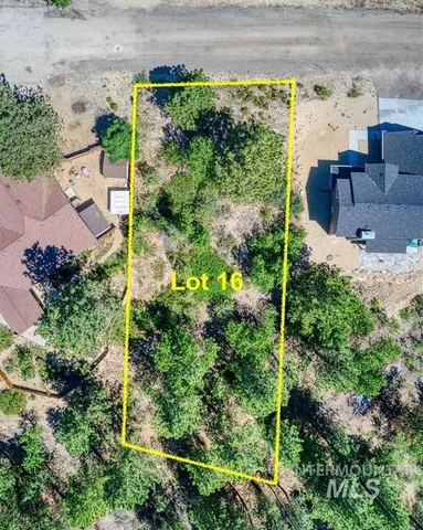$90,000 | Lot 16 Mores Creek Drive, Idaho City, ID 83631