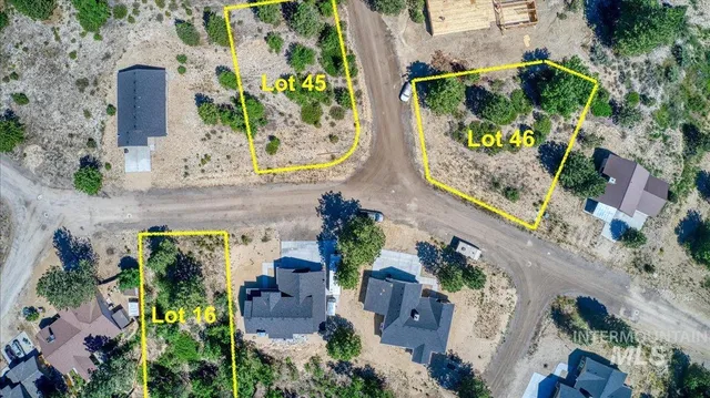$90,000 | Lot 16 Mores Creek Drive, Idaho City, ID 83631