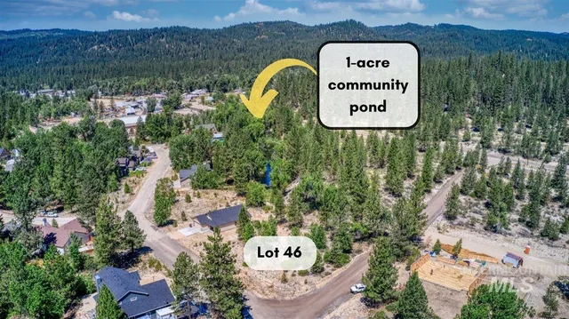 $90,000 | Lot 16 Mores Creek Drive, Idaho City, ID 83631