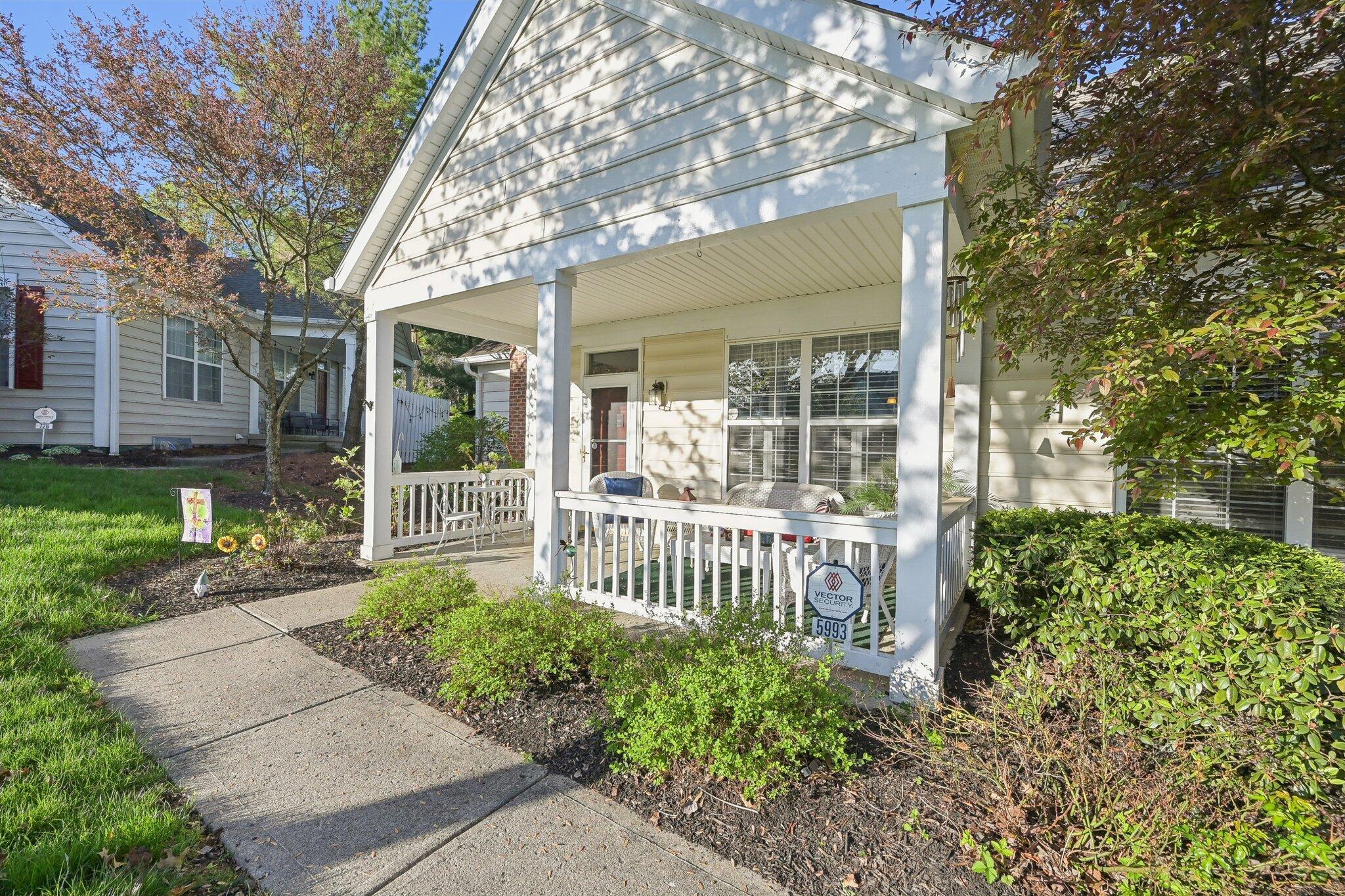 5993 Naughten Ridge Court Columbus, OH 43213 - Photo 2 of 51 Front