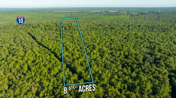 $99,900 | 8.5-acres Lyons Place, Holt, FL 32564