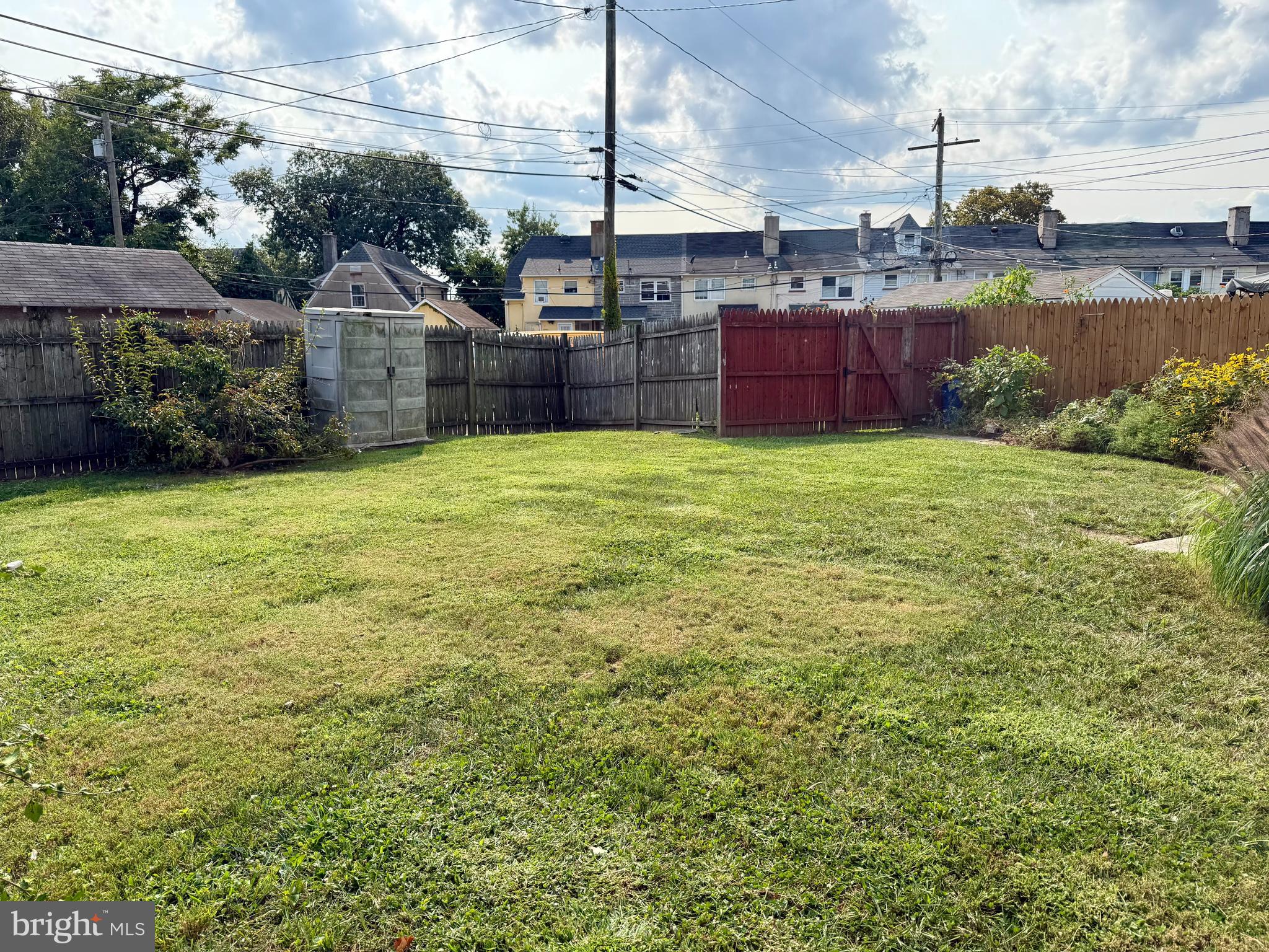 16 Portship Road Baltimore, MD 21222 - Photo 18 of 21 a view of a backyard