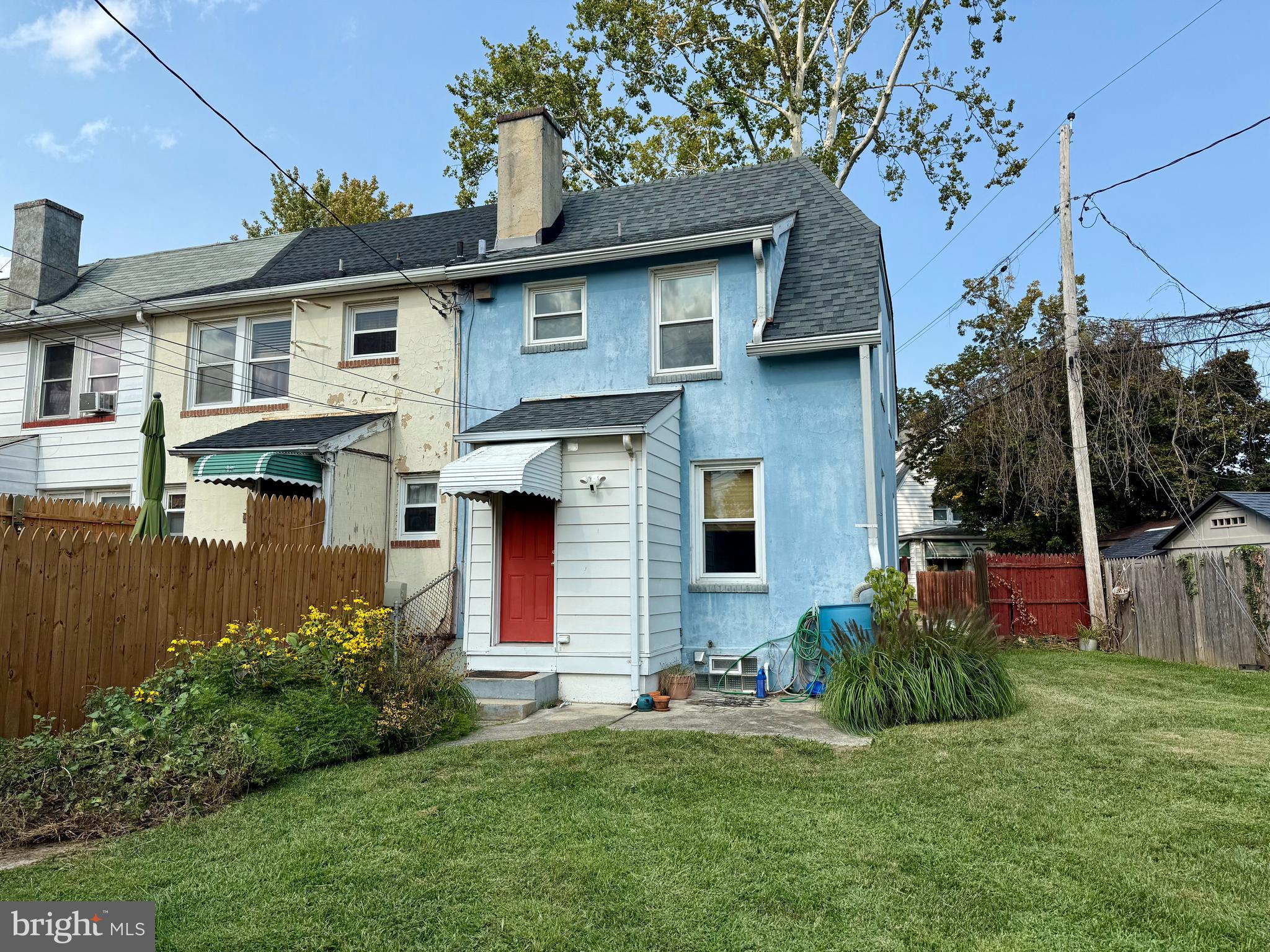 16 Portship Road Baltimore, MD 21222 - Photo 21 of 21 a front view of a house with a yard