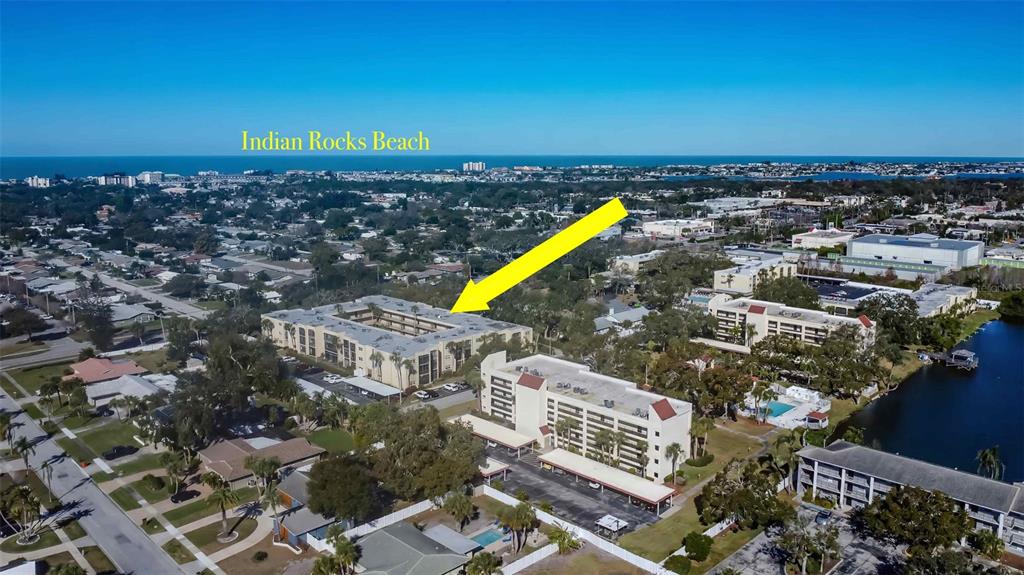 11485 Oakhurst Road, Unit 200114 Largo, FL 33774 - Photo 32 of 40 an aerial view of a city